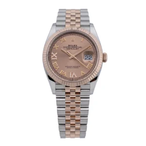 Rolex - 126231 - Pink Dial
