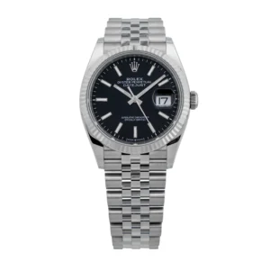 Rolex - 126234 - Black Dial