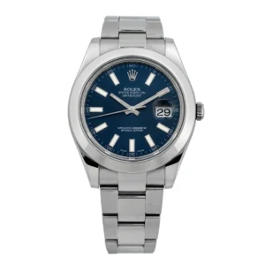 Rolex - 116300 - Blue Dial