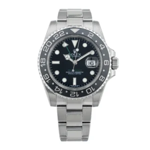Rolex - 116710LN - Black Dial