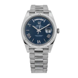 Rolex - 228239 - Blue Dial
