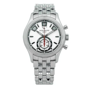 Annual Calendar 40.5MM White Dial