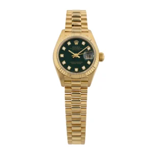 Rolex - 69178 - Green Dial