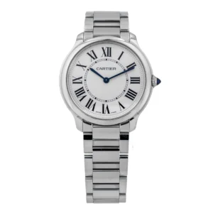 Cartier - WSRN0034 - White Dial
