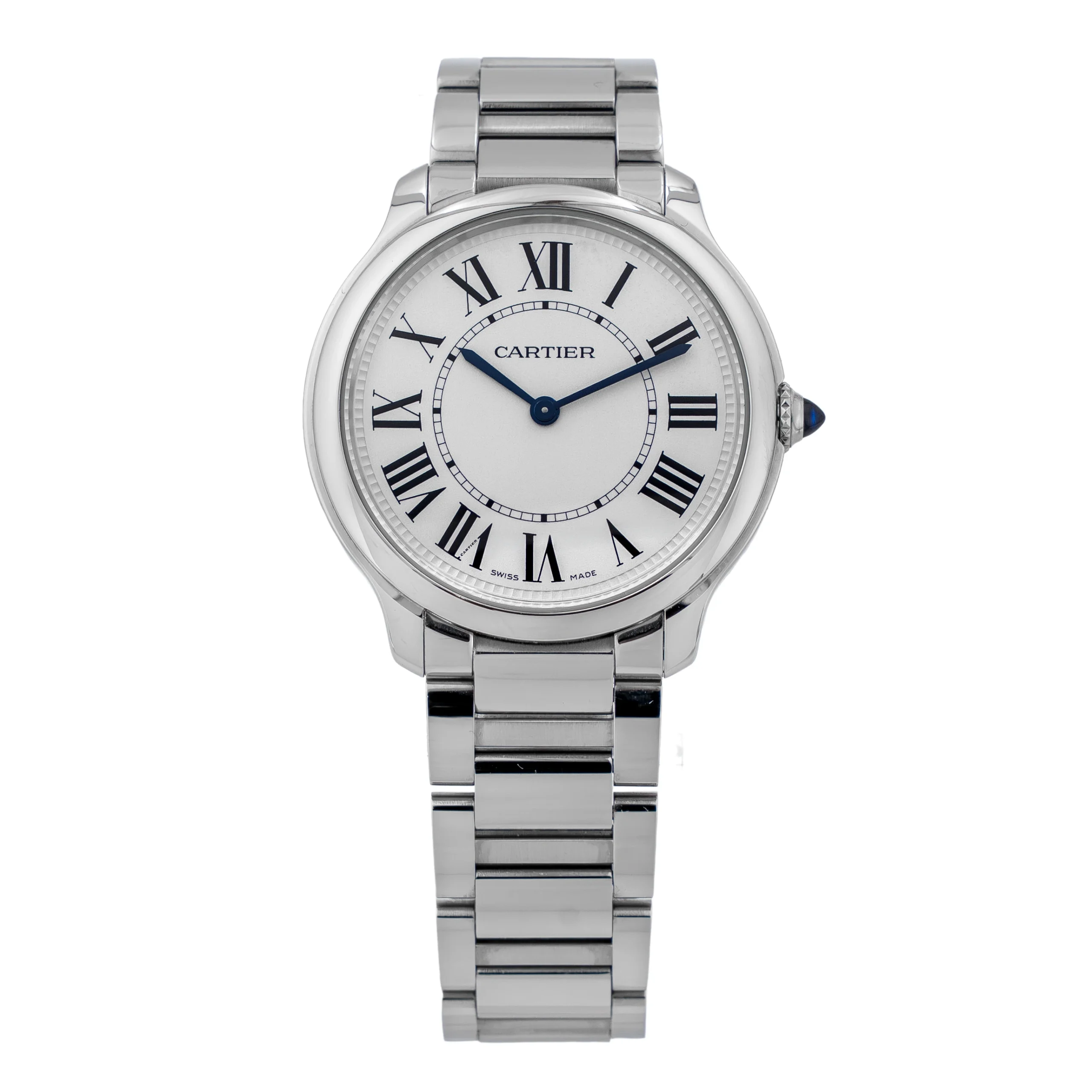 Cartier - WSRN0034 - White Dial