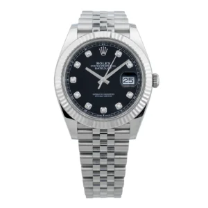 Rolex - 126234 - Black Dial