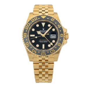 GMT Master 40MM Black Dial