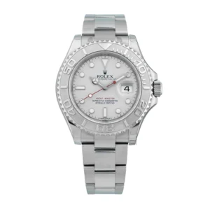 Rolex - 116622 - Silver Dial