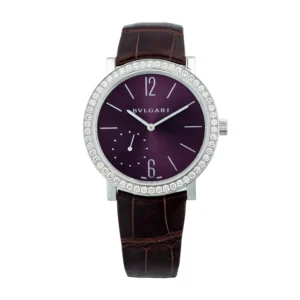 Solotempo 33MM Red Dial