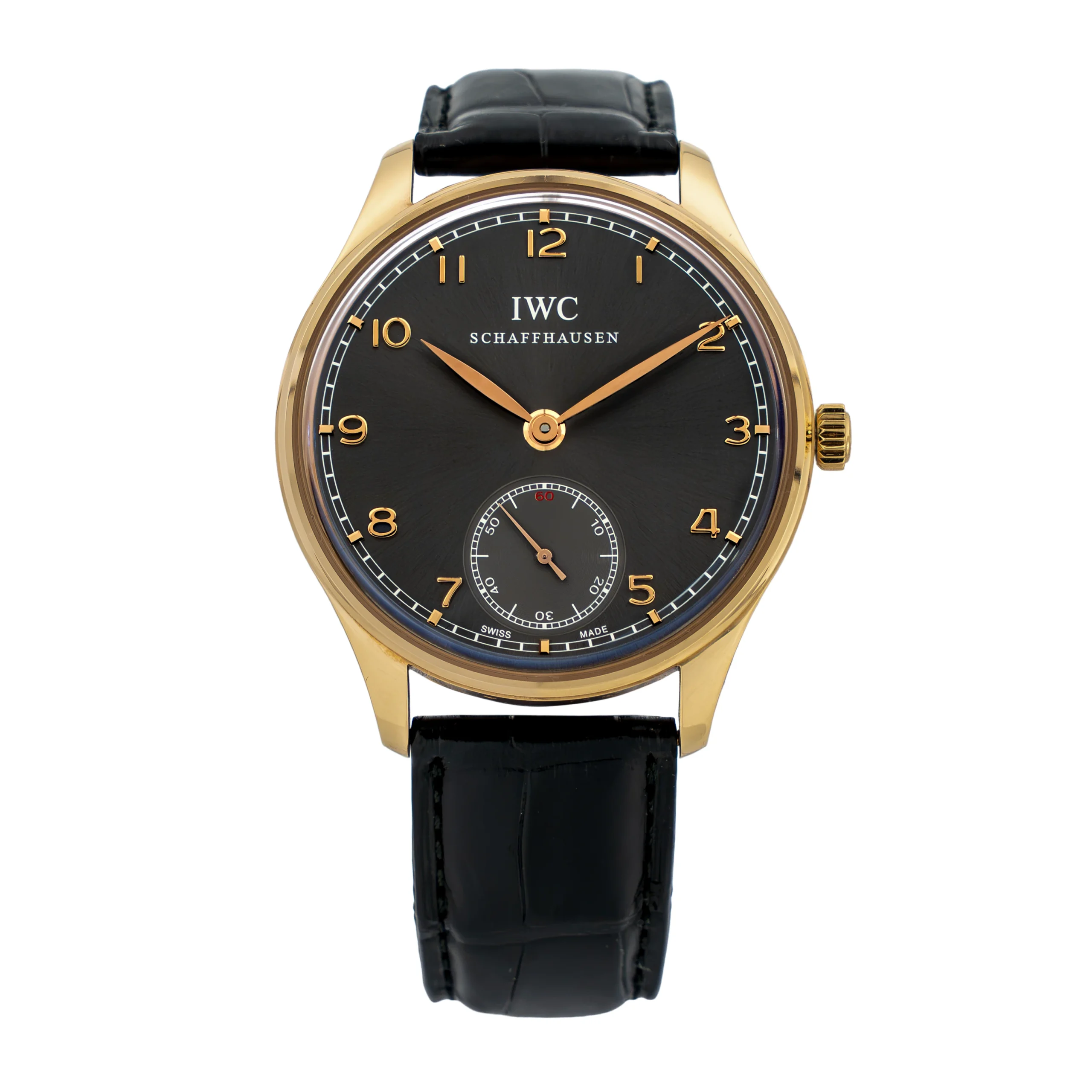 IWC - IW545406 - Grey Dial