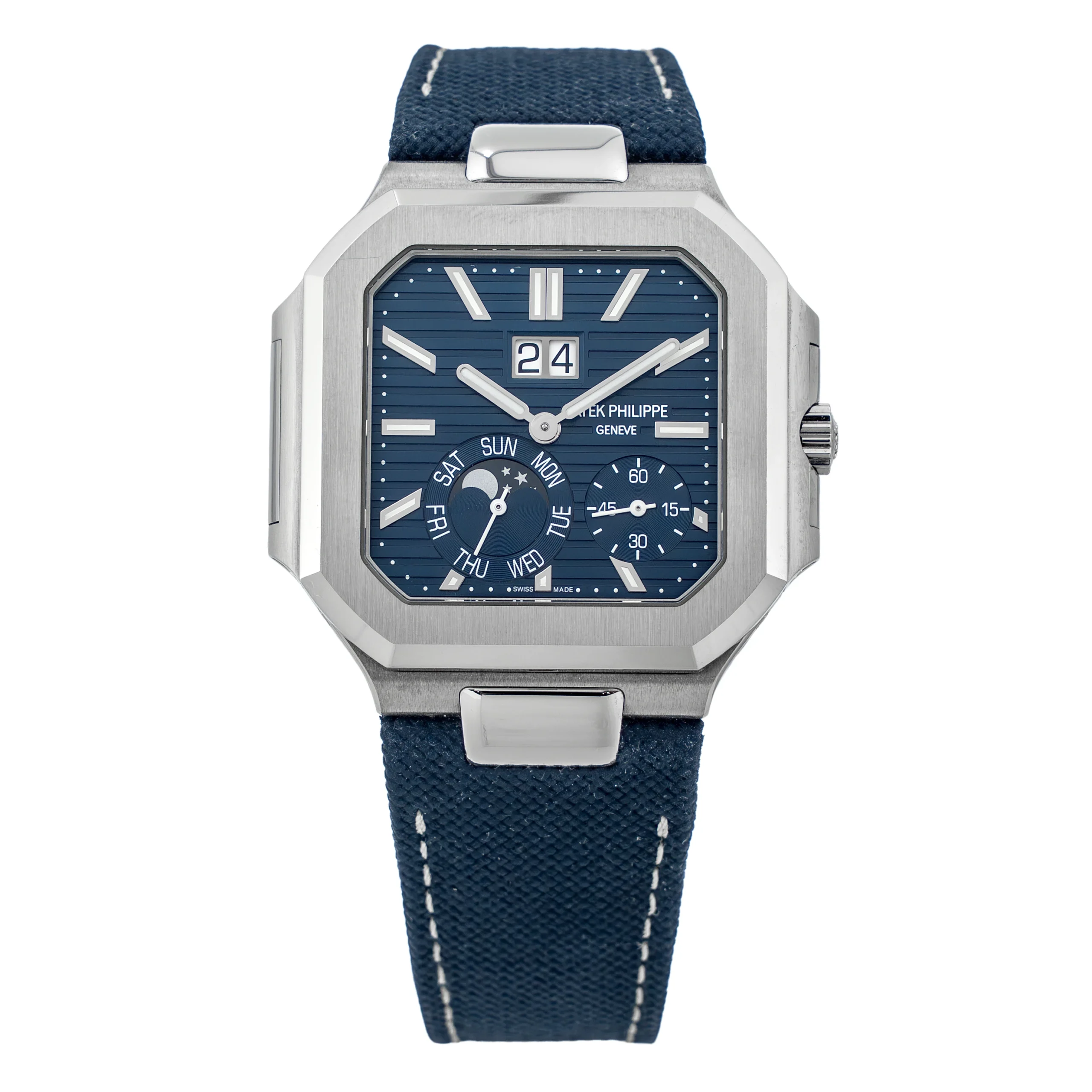 Patek Philippe - 5822P-001 - Blue Dial