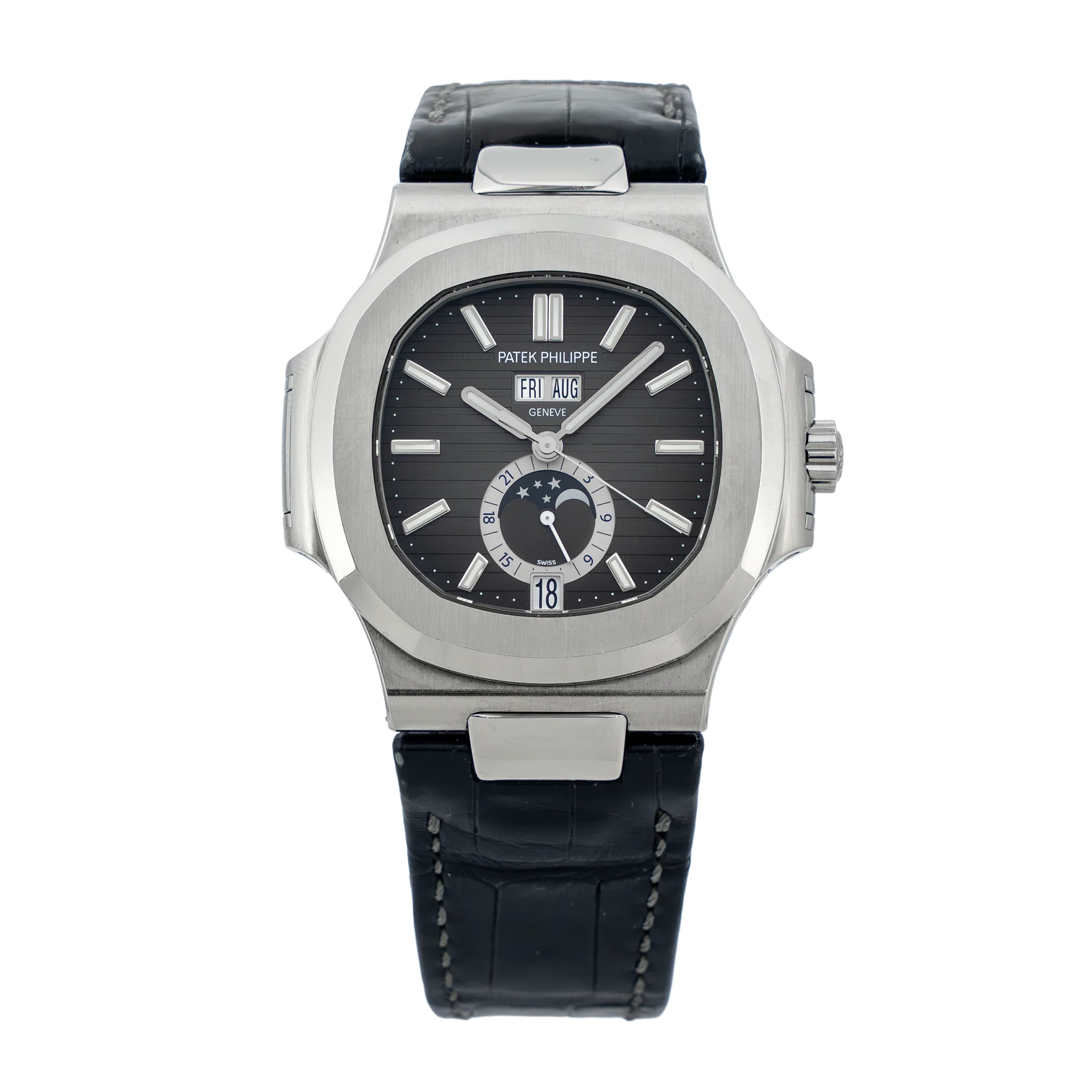 Patek Philippe - 5726A-001 - Grey Dial