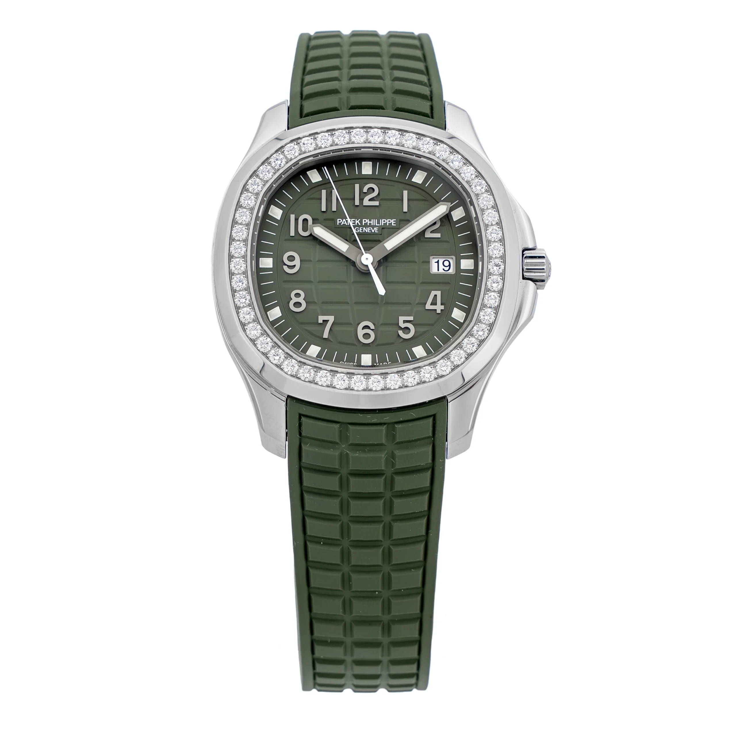 Patek Philippe - 5267-200A-011 - Green Dial