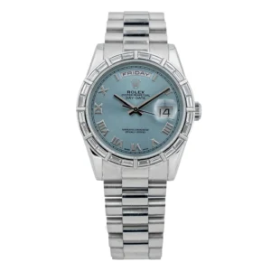 Day-Date 40MM Sky Blue Dial