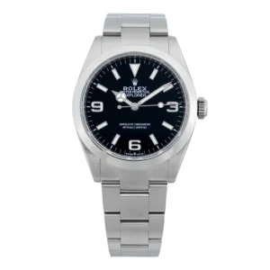 Rolex - 224270 - Black Dial