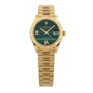 Rolex - 278278 - Green Dial