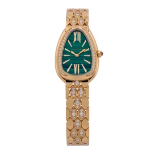 Bvlgari - 103835 - Green Dial