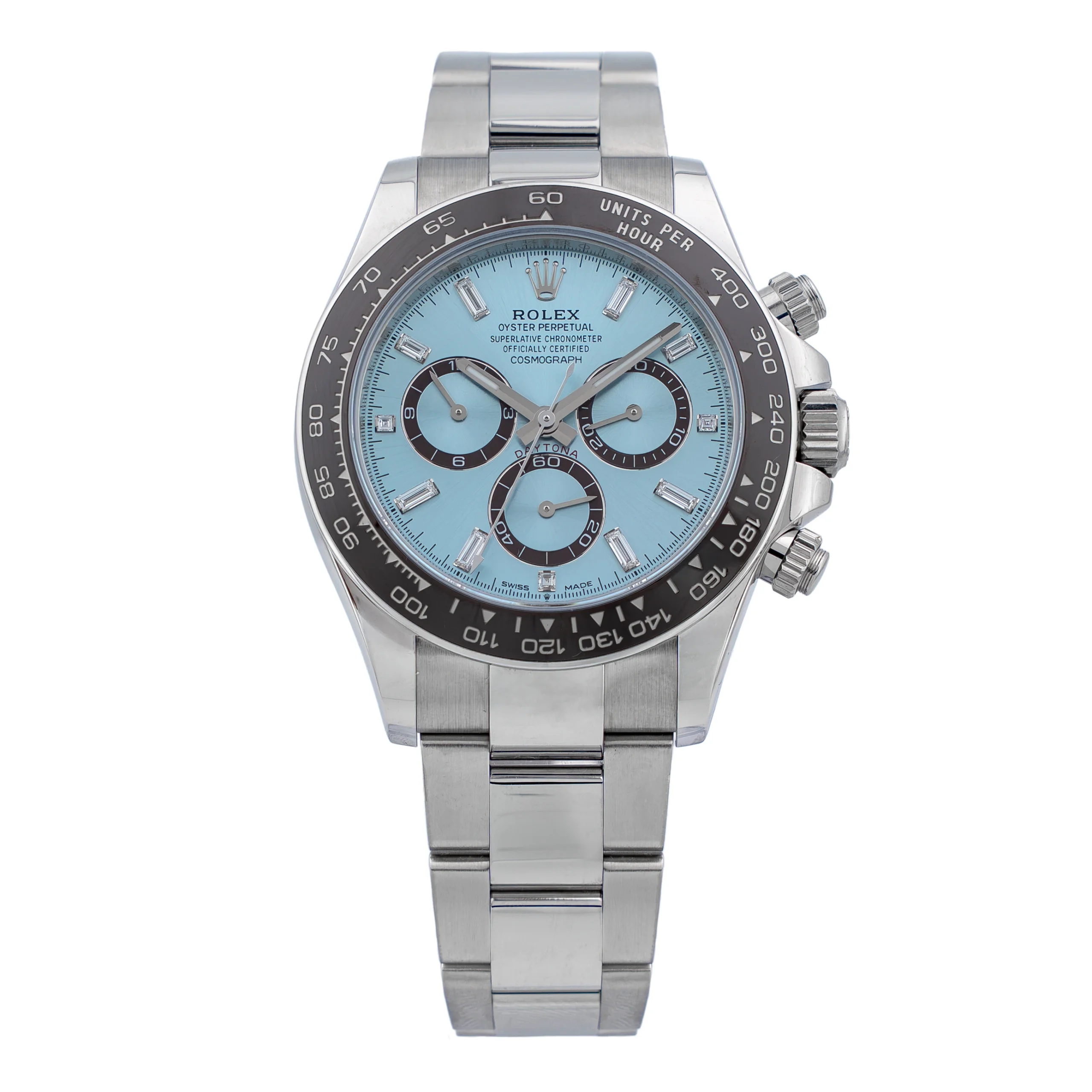 Rolex 126506 - Sky Blue Dial