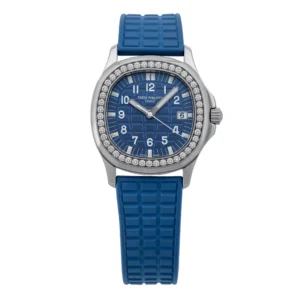 Aquanaut 35MM Blue Dial