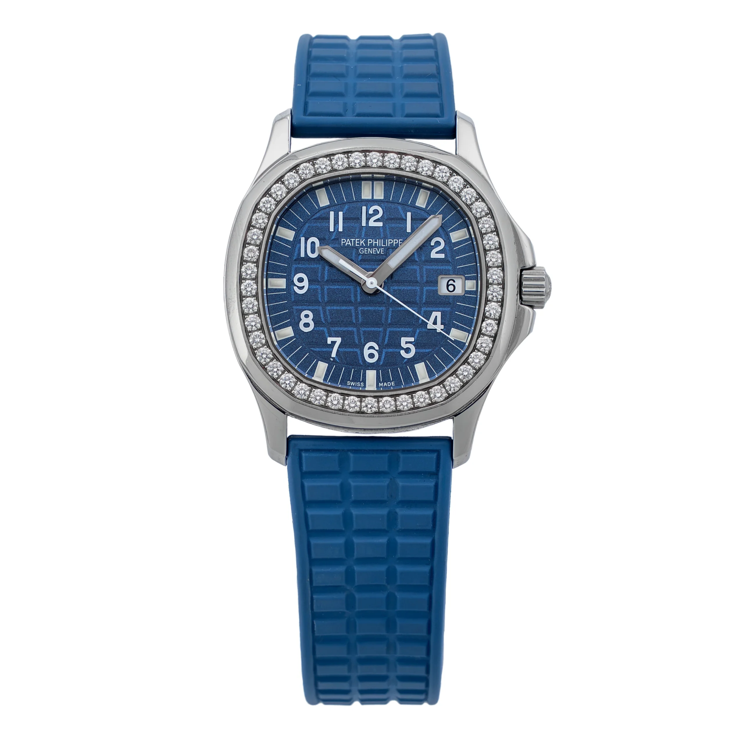 Patek Philippe - 5067A-022 - Blue Dial