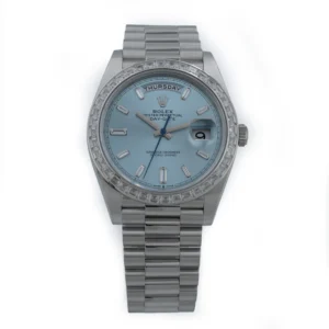 Datejust 40MM Grey Motif Dial