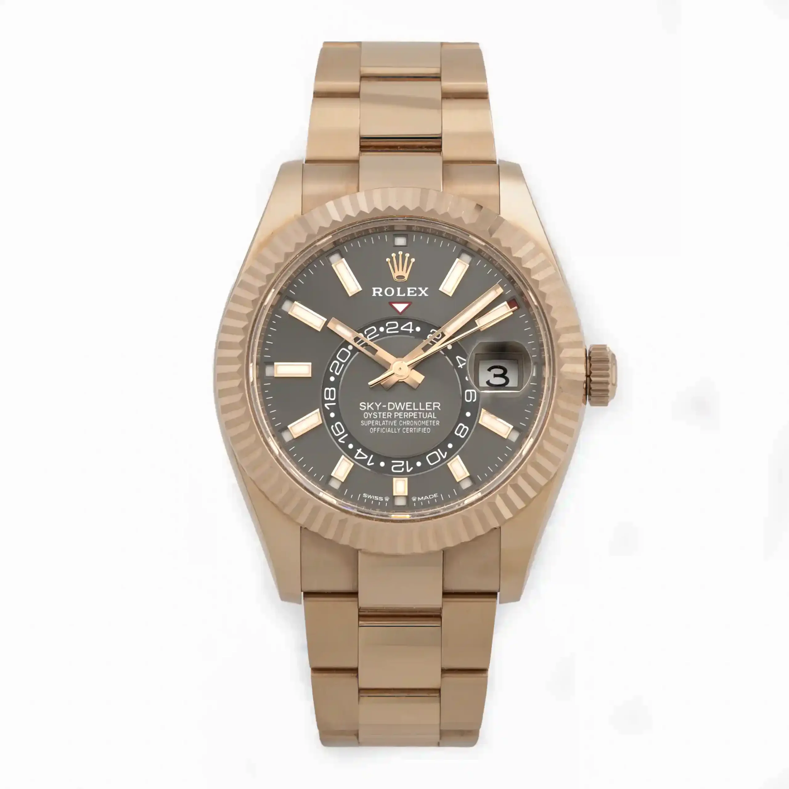 Rolex - 336935 - Grey Dial